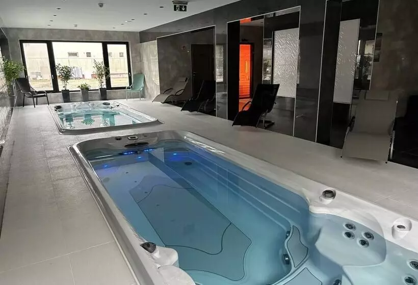 Aamiaismajoitus (B&B) Ikonik Spa