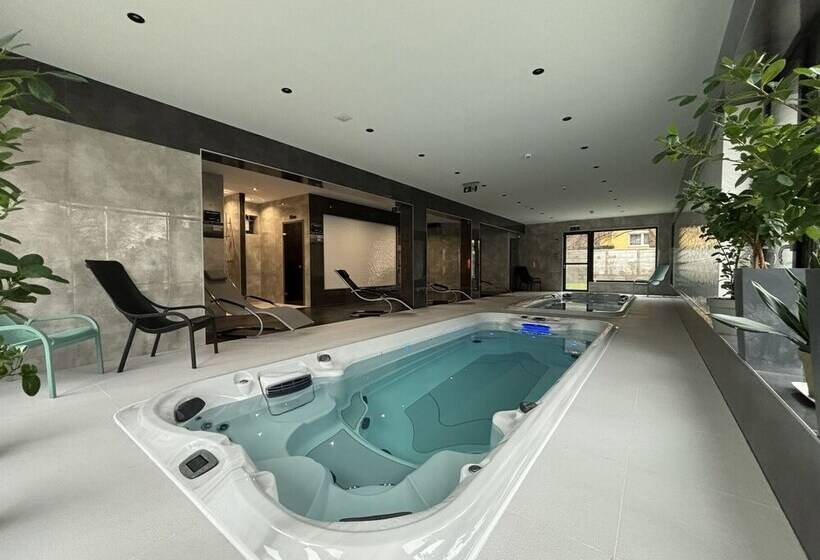 住宿加早餐  Ikonik Spa