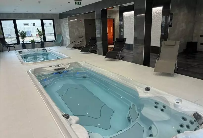 Aamiaismajoitus (B&B) Ikonik Spa