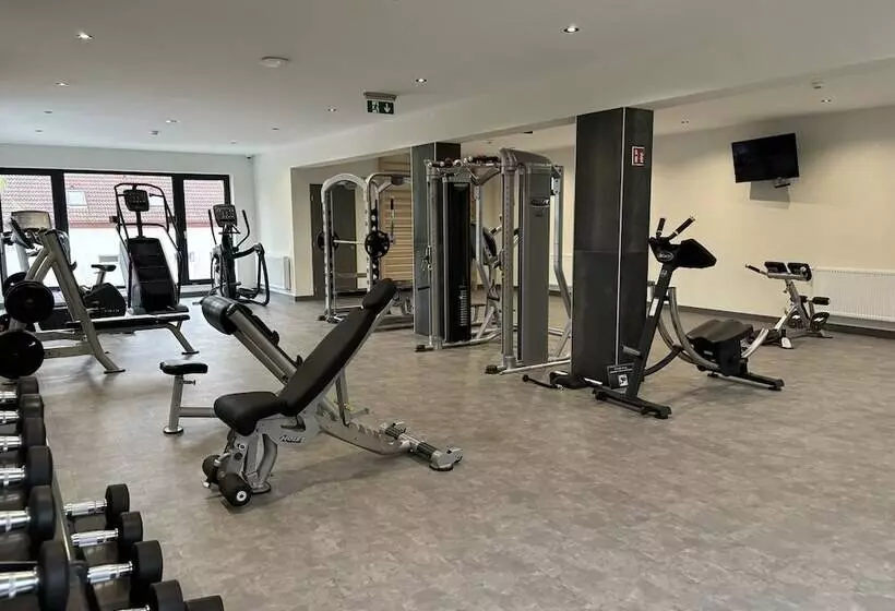 Aamiaismajoitus (B&B) Ikonik Spa