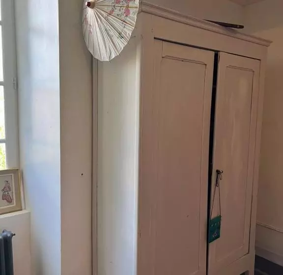 ベッドアンドブレックファースト Le Loriot