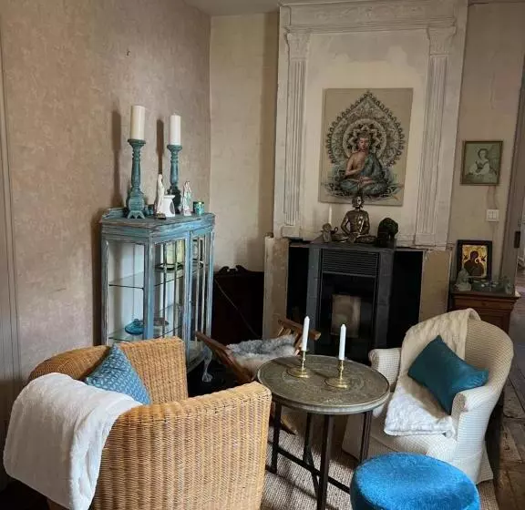 ベッドアンドブレックファースト Le Loriot