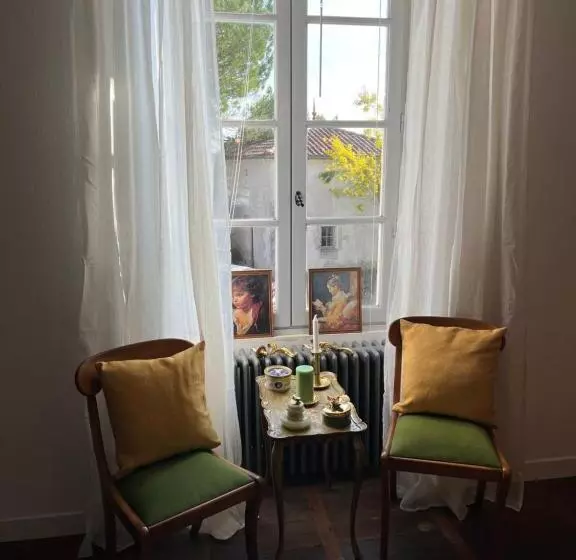 ベッドアンドブレックファースト Le Loriot