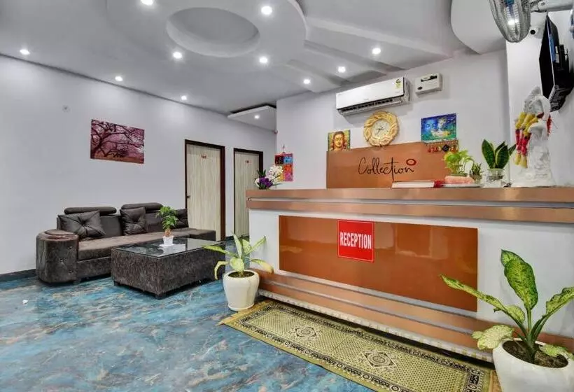 Hotelli Oyo Flagship 81356  Royal Paradise