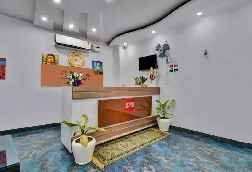 Hotelli Oyo Flagship 81356  Royal Paradise