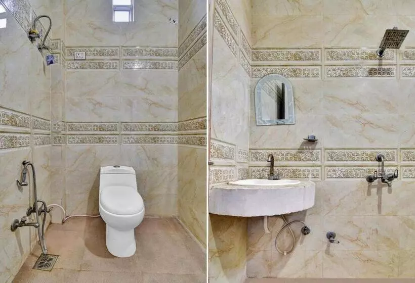 Hotelli Oyo Flagship 81356  Royal Paradise