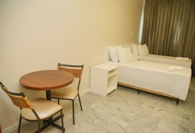 Hotel Rede Andrade Pampulha