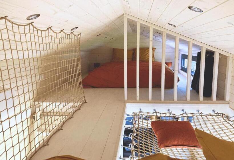 Отель Tiny House Et Chevaux