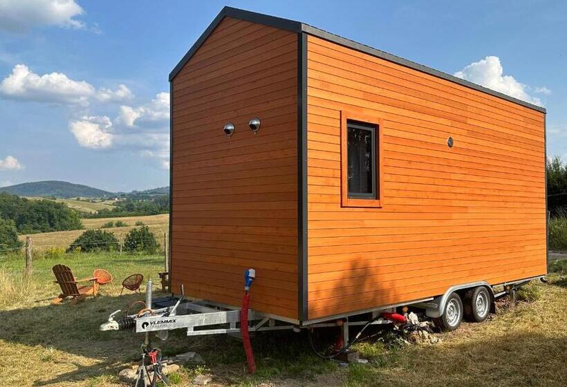 Отель Tiny House Et Chevaux