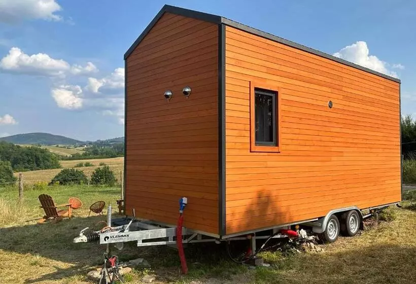 ホテル Tiny House Et Chevaux