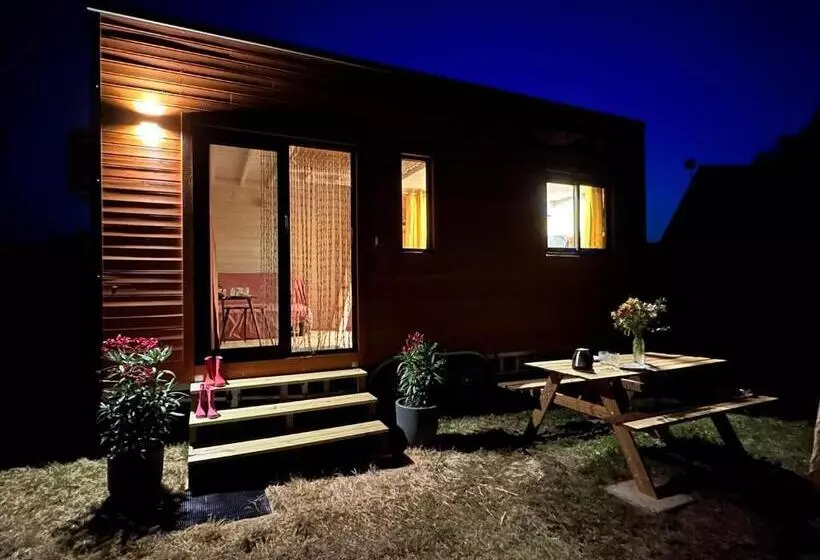ホテル Tiny House Et Chevaux