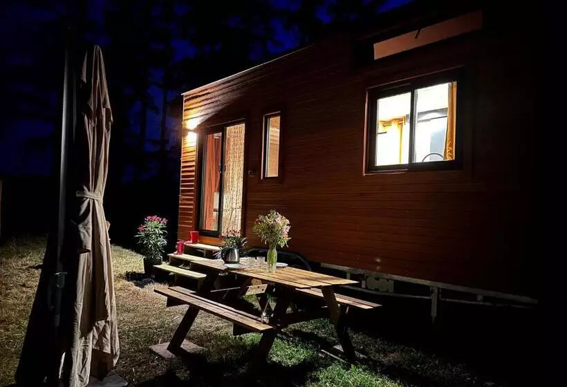 ホテル Tiny House Et Chevaux