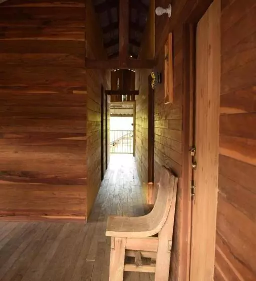 ペンション Posada Jurubirá