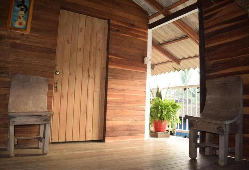 Pansiyon Posada Jurubirá