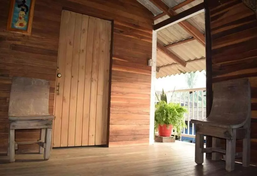 ペンション Posada Jurubirá