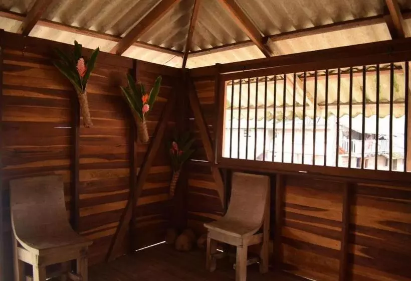 ペンション Posada Jurubirá