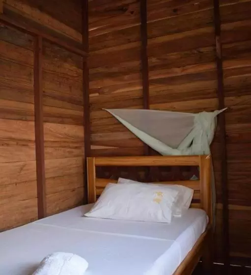 ペンション Posada Jurubirá