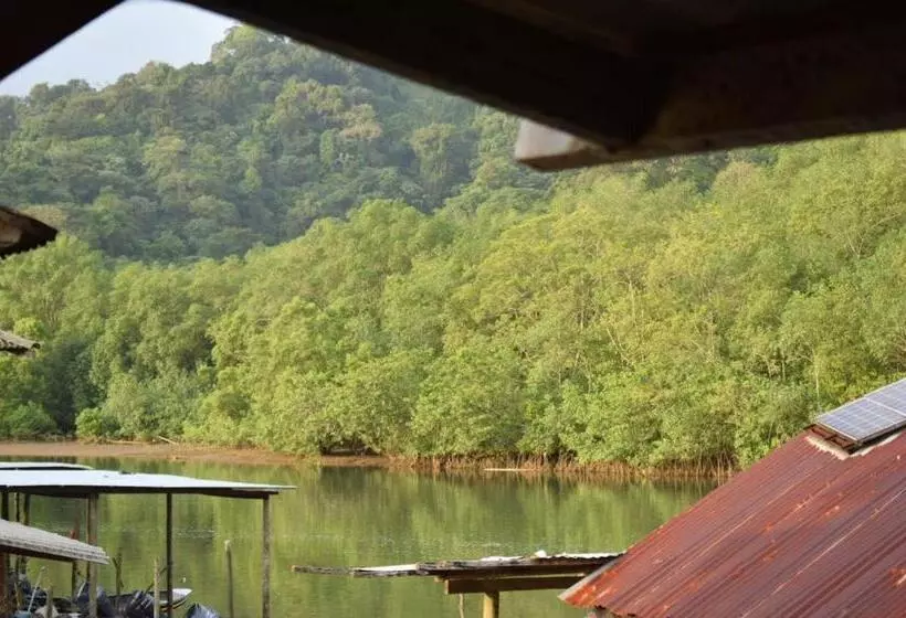 ペンション Posada Jurubirá