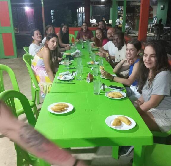 Panzió Posada Jurubirá