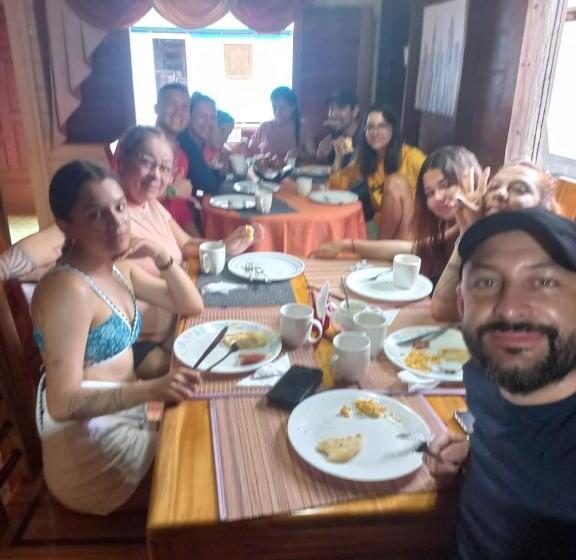 Pansiyon Posada Jurubirá