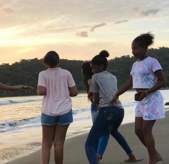 Pensão Posada Jurubirá