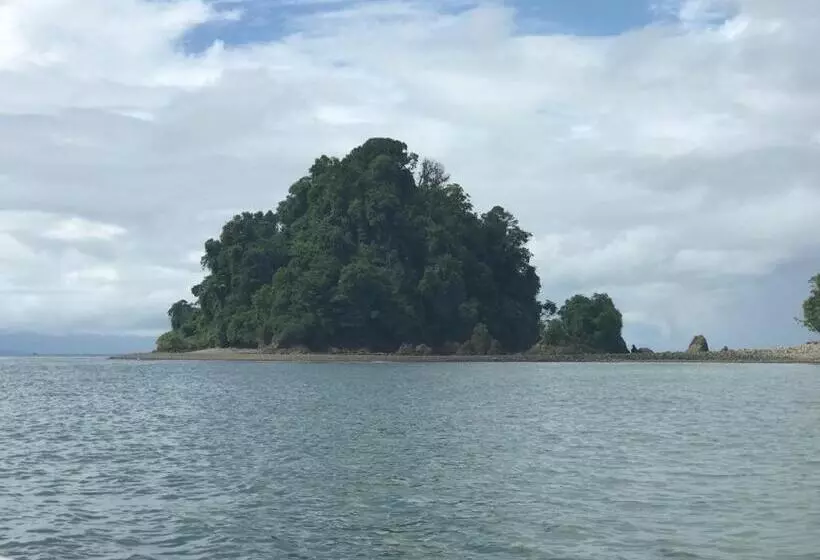 ペンション Posada Jurubirá