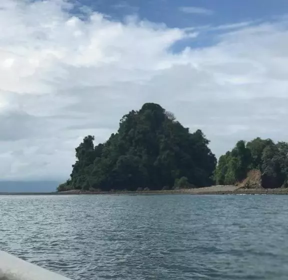 ペンション Posada Jurubirá