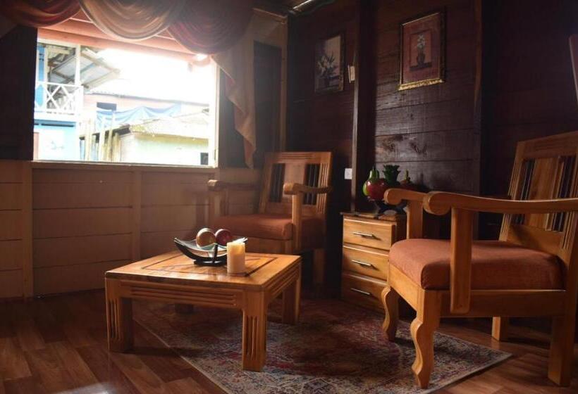 Pansiyon Posada Jurubirá