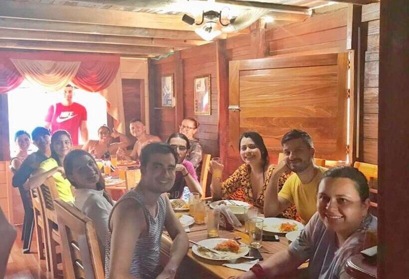 Pansiyon Posada Jurubirá