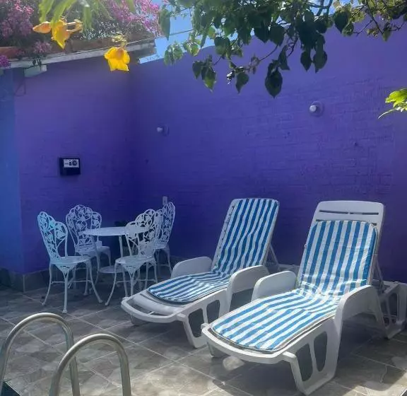 ペンション Suites Da Casa Da Dona Zezé