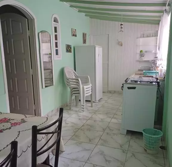ペンション Suites Da Casa Da Dona Zezé