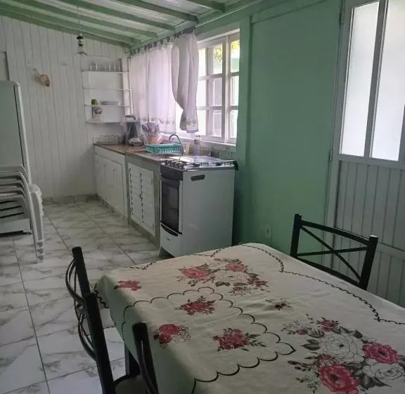 ペンション Suites Da Casa Da Dona Zezé