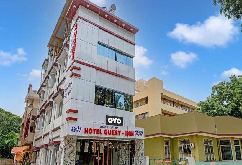 Отель O Guest   Inn