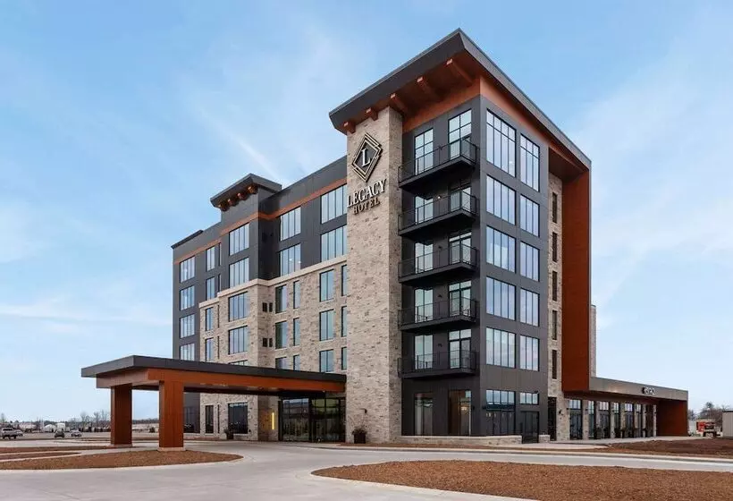 Legacy Hotel, Trademark Collection By Wyndham