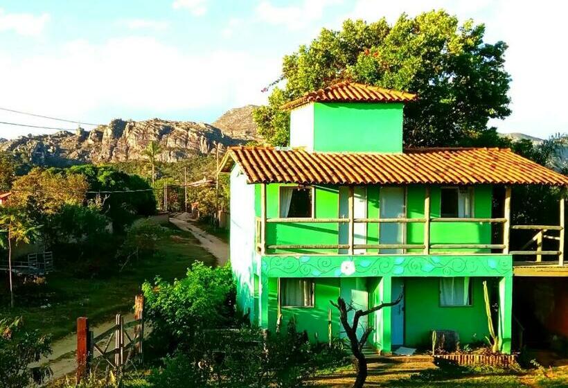 Auberge Hôtelière Pousada Enigma