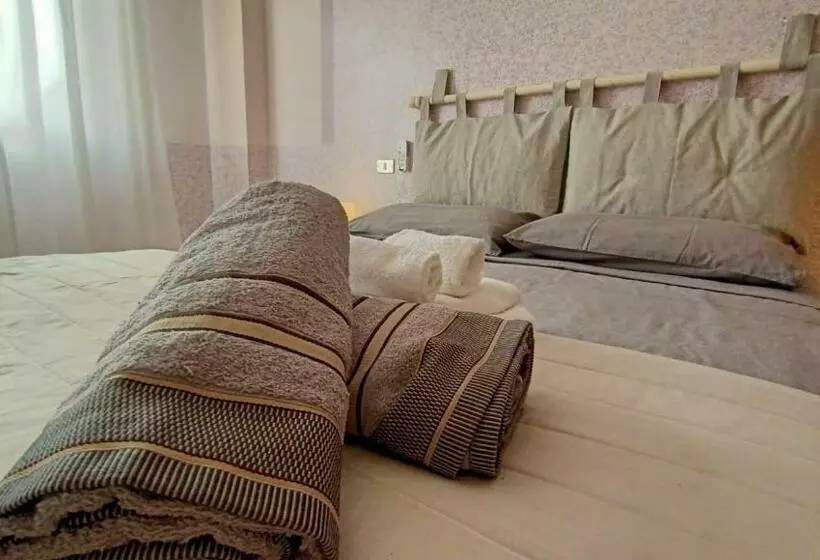 Aamiaismajoitus (B&B) Camera Coniglio A Lampedusa