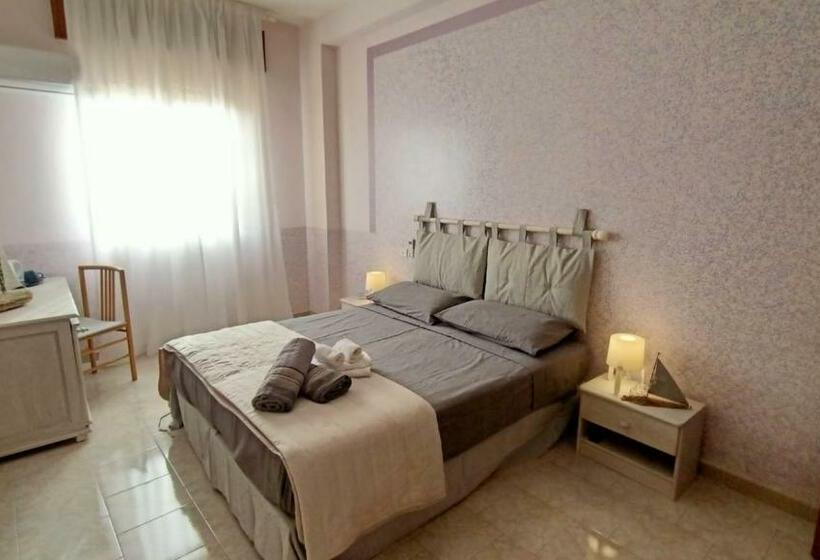 Nocleg ze śniadaniem Camera Coniglio A Lampedusa