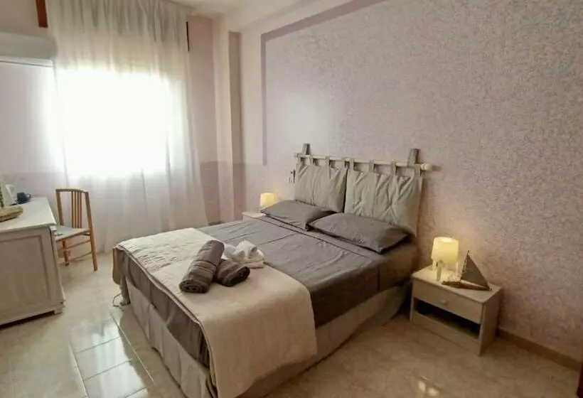 Aamiaismajoitus (B&B) Camera Coniglio A Lampedusa