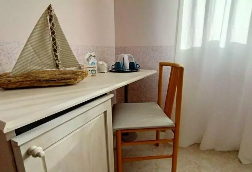 Aamiaismajoitus (B&B) Camera Coniglio A Lampedusa
