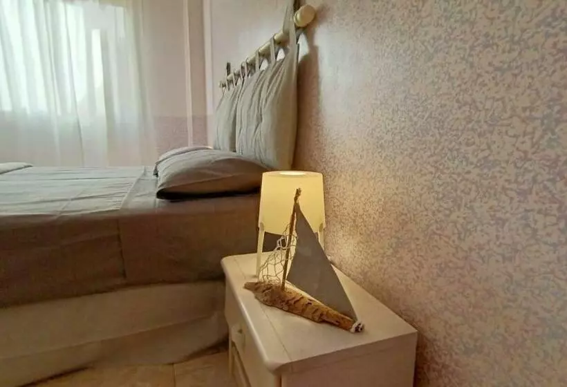 Aamiaismajoitus (B&B) Camera Coniglio A Lampedusa