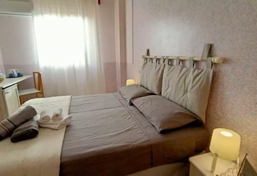 Aamiaismajoitus (B&B) Camera Coniglio A Lampedusa