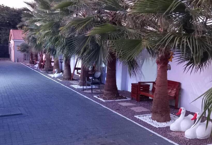 تختخواب و صبحانه Eagles Nest Self Catering Apartments