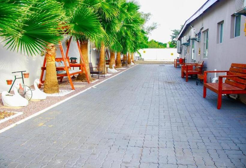 تختخواب و صبحانه Eagles Nest Self Catering Apartments