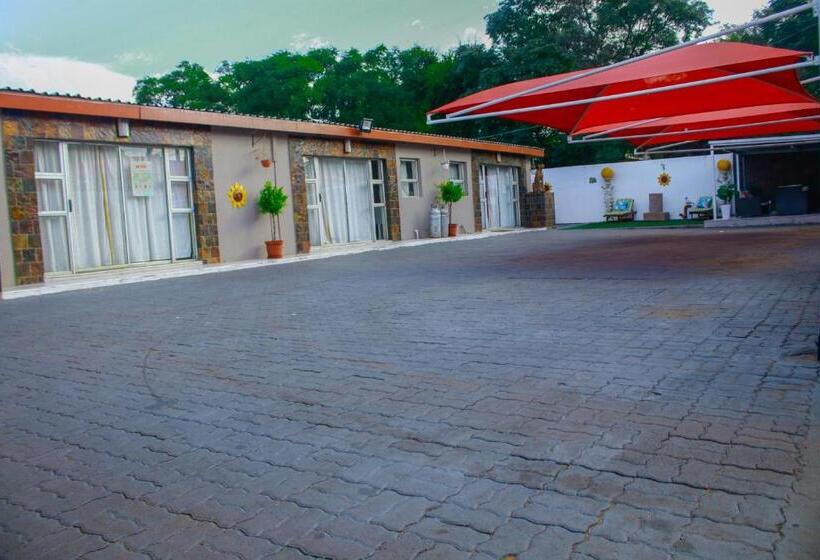 تختخواب و صبحانه Eagles Nest Self Catering Apartments