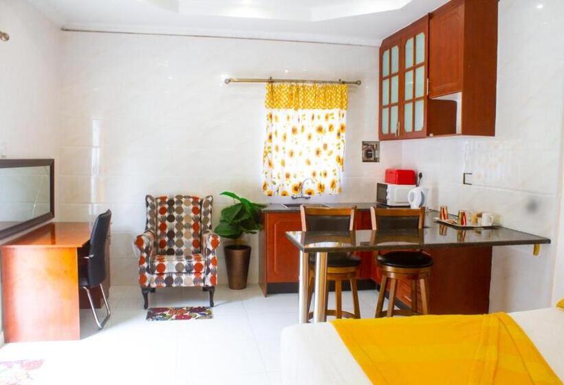 تختخواب و صبحانه Eagles Nest Self Catering Apartments