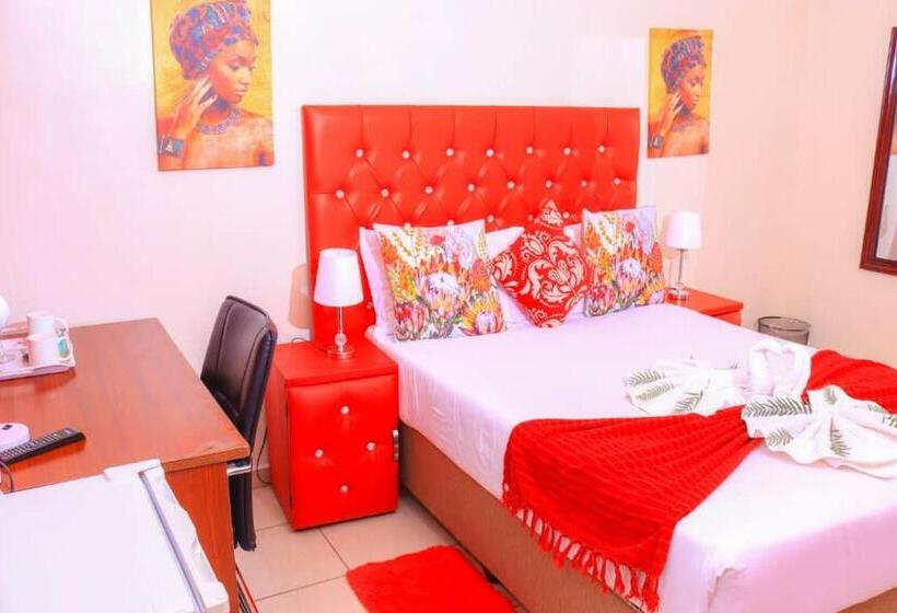 تختخواب و صبحانه Eagles Nest Self Catering Apartments