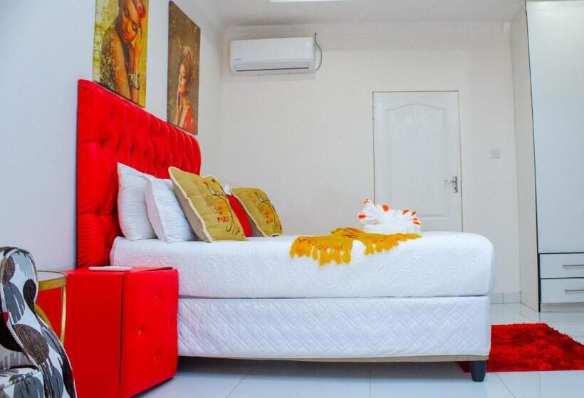 تختخواب و صبحانه Eagles Nest Self Catering Apartments