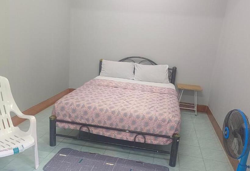 モーテル Mountain View Hostel Krabi Airport Near Wat Thamsuea