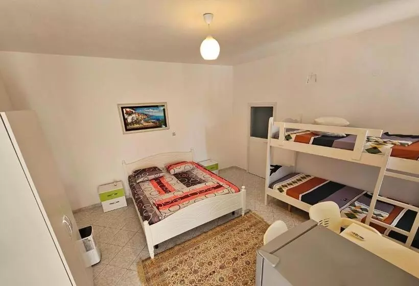 Majatalo Himara Beach Rooms