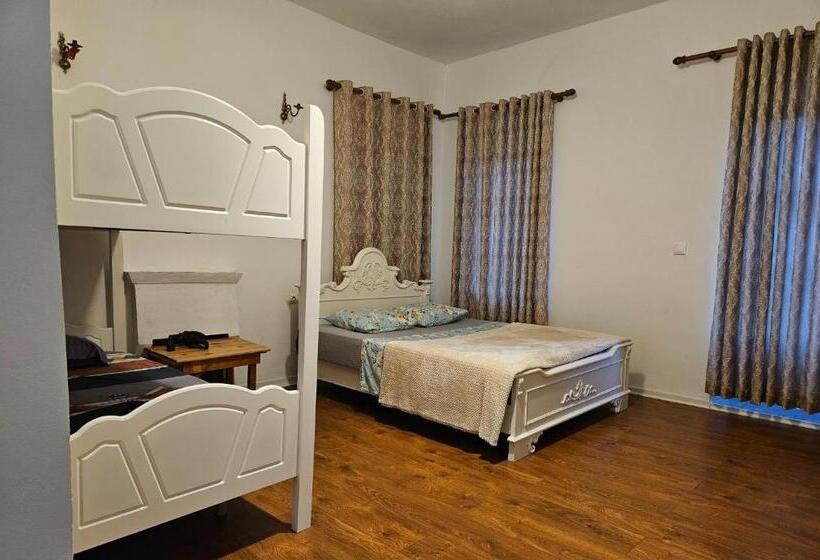 פנסיון Himara Beach Rooms